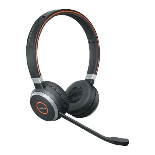 Casque sans fil Evolve 65 JABRA - reconditionné