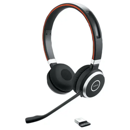 Casque sans fil Evolve 65 JABRA - reconditionné