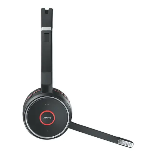 Casque sans fil Evolve 75 JABRA - reconditionn&eacute; 