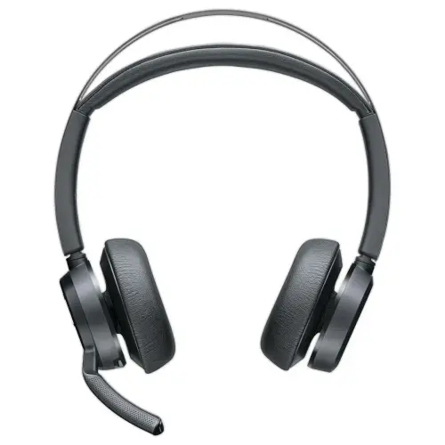 Casque bluetooth sans fil Poly VoyagerFocus 2 USB-C 