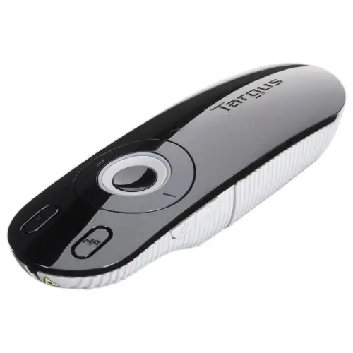 Pointeur de pr&eacute;sentation laser Targus 