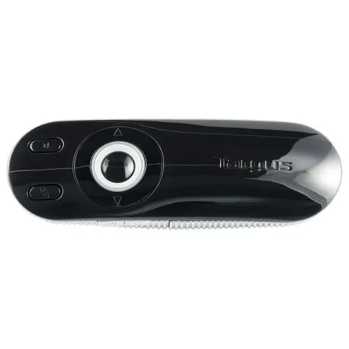 Pointeur de pr&eacute;sentation laser Targus 