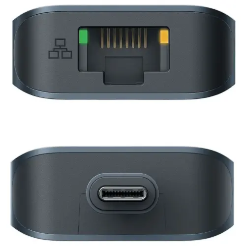 Hub USB-C à 7 ports HyperDrive Next