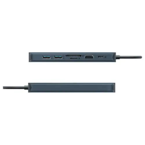 Hub USB-C à 7 ports HyperDrive Next