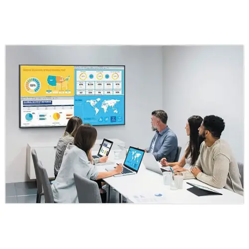 Ecran Samsung QM43C