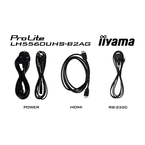 Ecran 55P IIYAMA LH5560UHS