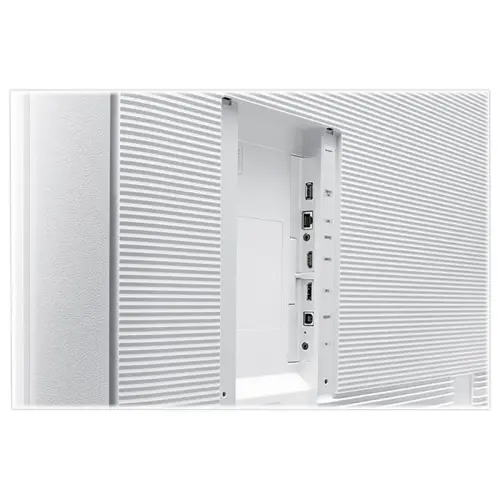 Ecran Flip 55" Samsung + support à roulettes Neomounts