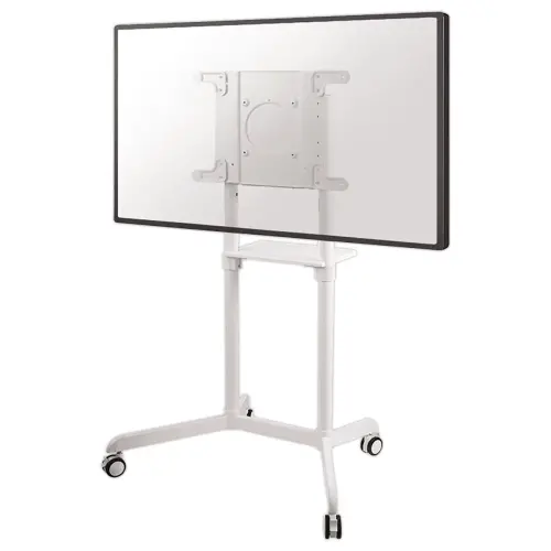 Ecran Flip 65" Samsung + support &agrave; roulettes Neomounts 