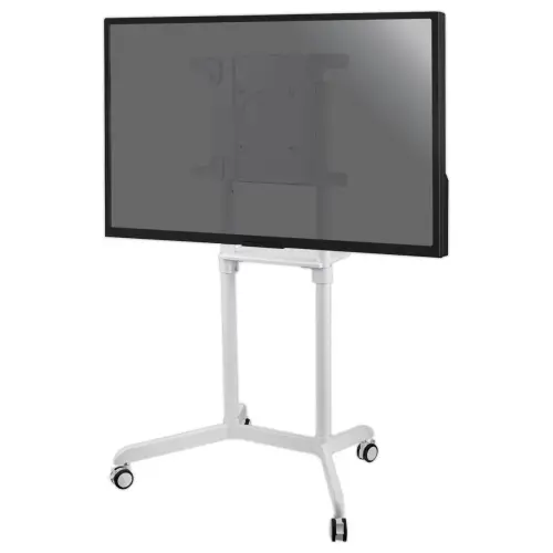 Ecran Flip 75" + support &agrave; roulettes Neomounts 
