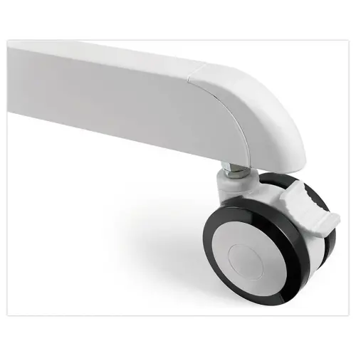 Support roulettes standard pour écran Flip 55 - 65"