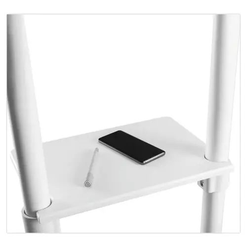 Support roulettes standard pour écran Flip 55 - 65"