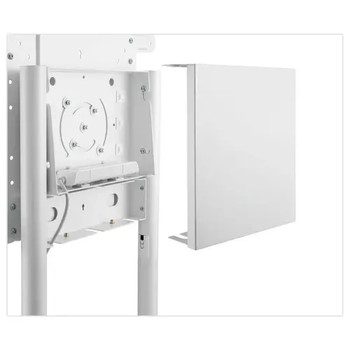 Support roulettes standard pour écran Flip 55 - 65"