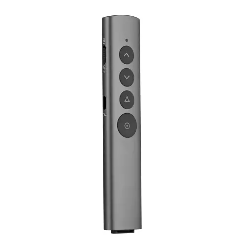 Pointeur de présentation rechargeable T'nB