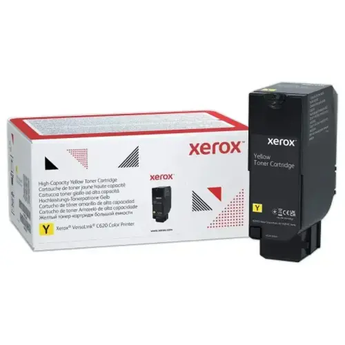 Toner VersaLink C620 - Jaune - Xerox
