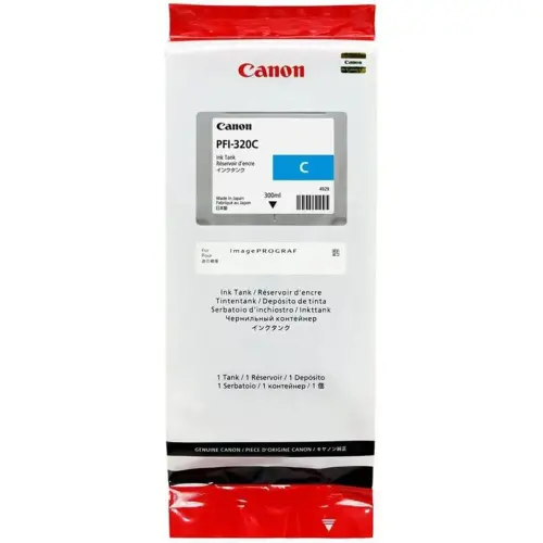 CANON PFI-320 Jet d'encre cyan