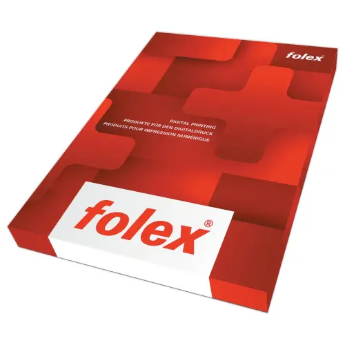 100 transparents pour rétroprojection - FOLEX - pour copieurs