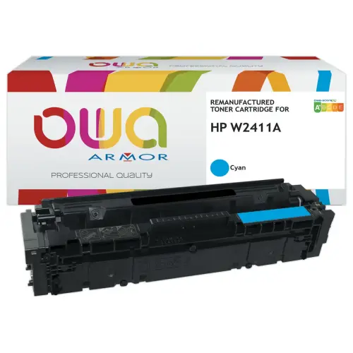 Cartouche toner compatible HP 216A OWACyan