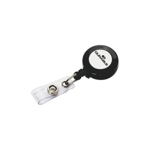 10 Enrouleurs pour porte-carte magn&eacute;tique - DURABLE 