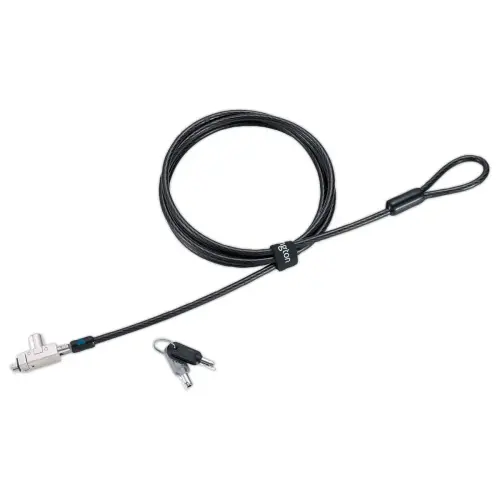 Câble antivol Clé PC DELL N17