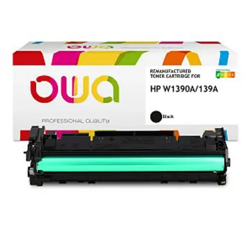Toner OWA équivalent HP K16254OW Noir