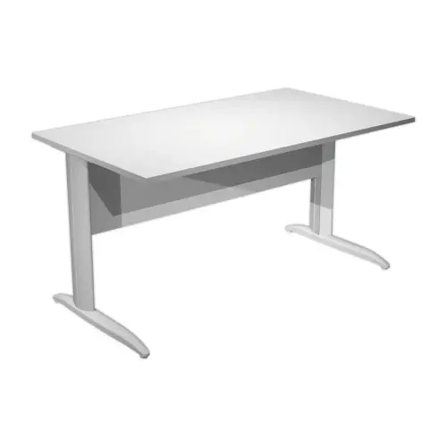 Bureau COME pieds L140