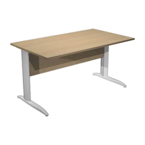 Bureau COME pieds L 40