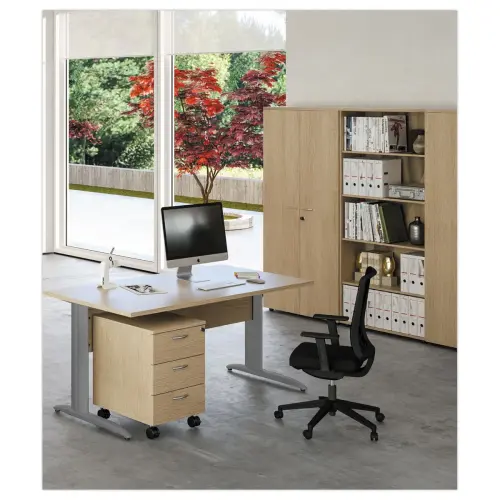 Bureau COME pieds L 40
