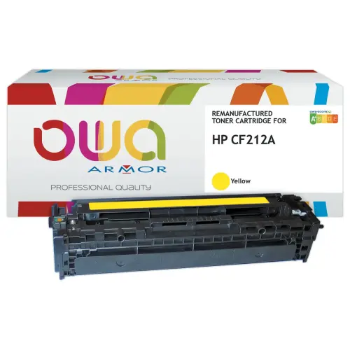 Toner K16211OW compatible HP CF212A OWA - JN 