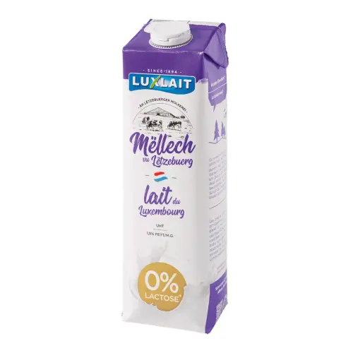 6 LAIT SANS LACTOSE 1.5% - 1L