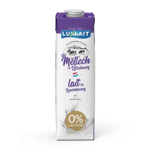 6 LAIT SANS LACTOSE 1.5% - 1L
