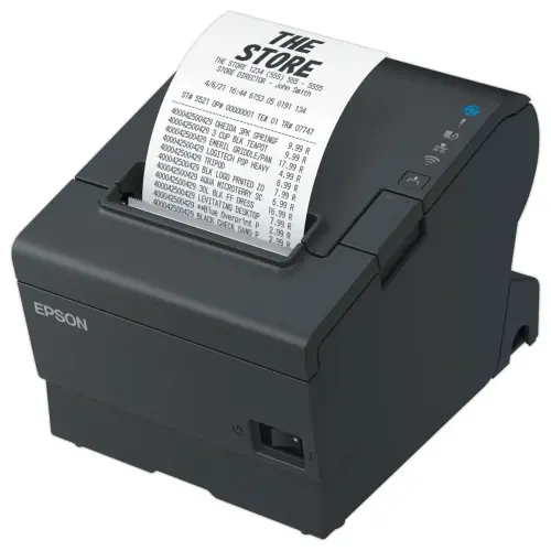 Imprimante thermique de reçus TM-T88VII EPSON