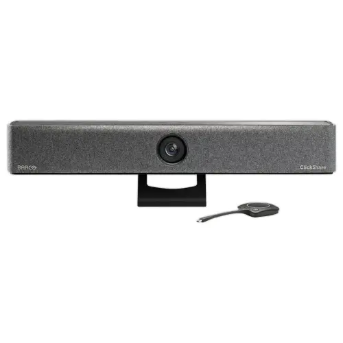 Barre de visioconférence Barco Clickshare Bare core
