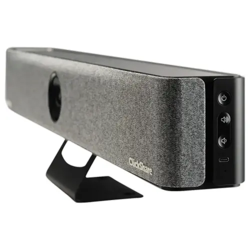 Barre de visioconférence Barco Clickshare Bare core