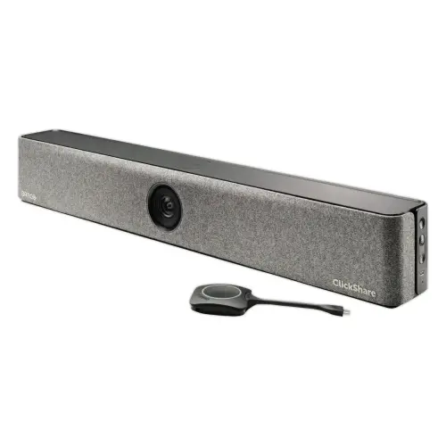 Barre de visioconférence Barco Clickshare Bare core