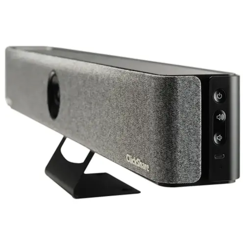Barre de visioconférence Barco Clickshare Bare pro