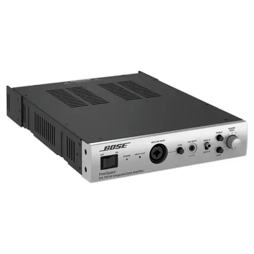 AudioPack Pro encastrable C4W blanc Bose Professional