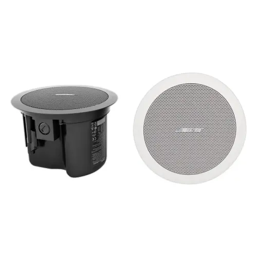 AudioPack Pro encastrable C4W blanc Bose Professional