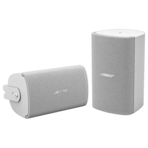 AudioPack Pro surface S4W blanc Bose Professional 