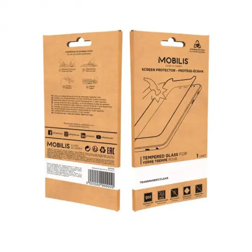 Verre trempé classique pour iPhone 13/13 Pro/14