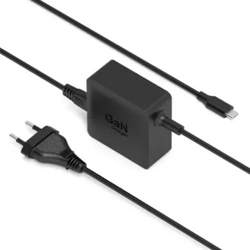 Alimentation secteur GaN² USB-C - 65W - Port Designs