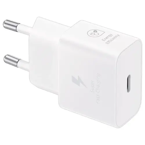 Chargeur secteur USB-C 20W Samsung