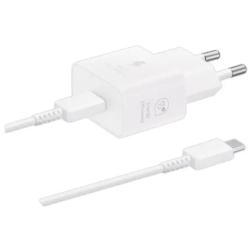 Chargeur secteur USB-C 20W Samsung