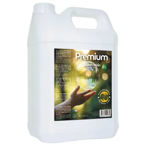 Lotion lavante mains Spro Premium bidon 5L