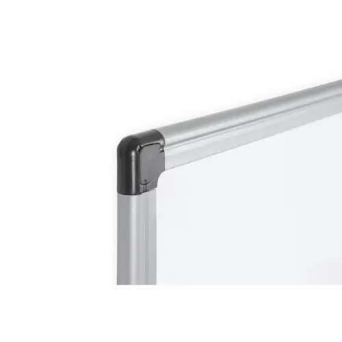 Tableau blanc A3 double face cadre plastique Bi-Office
