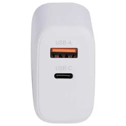 Chargeur GaN 65W USB Type A & C 