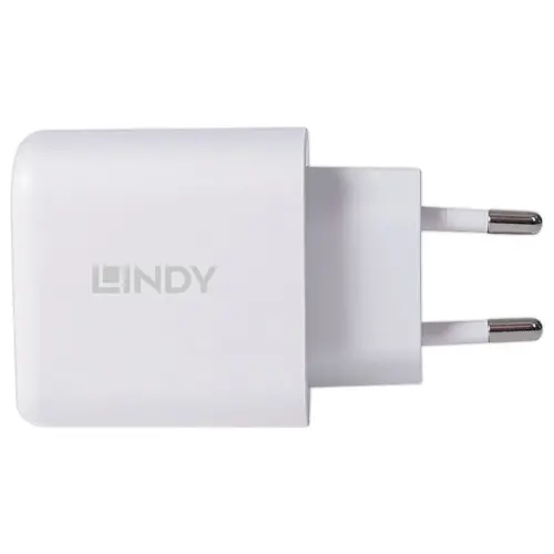 Chargeur GaN 65W USB Type A & C 