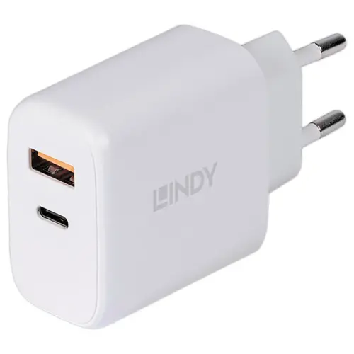 Chargeur USB Type A & C 30W 