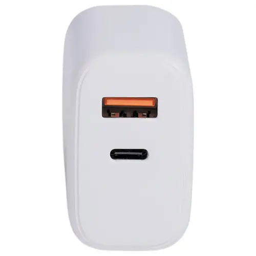 Chargeur USB Type A & C 30W 