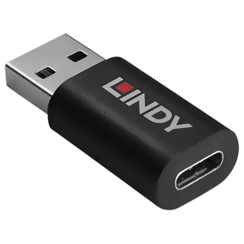 Bloqueur de données USB 2.0 Type A vers C