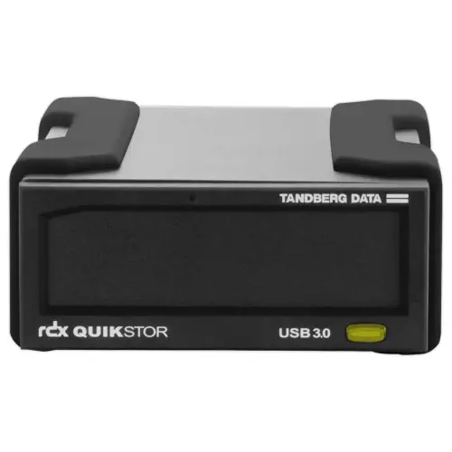 Lecteur externe RDX TANDBERG